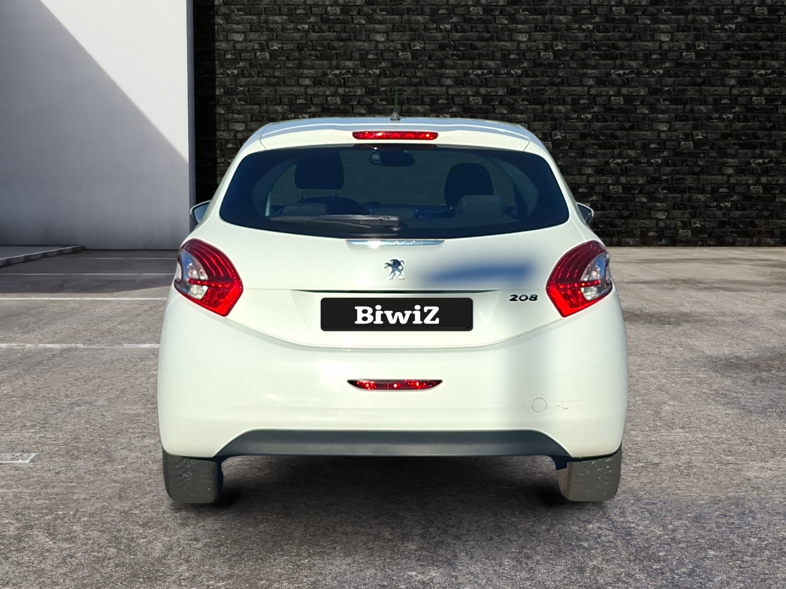 Peugeot 208 3