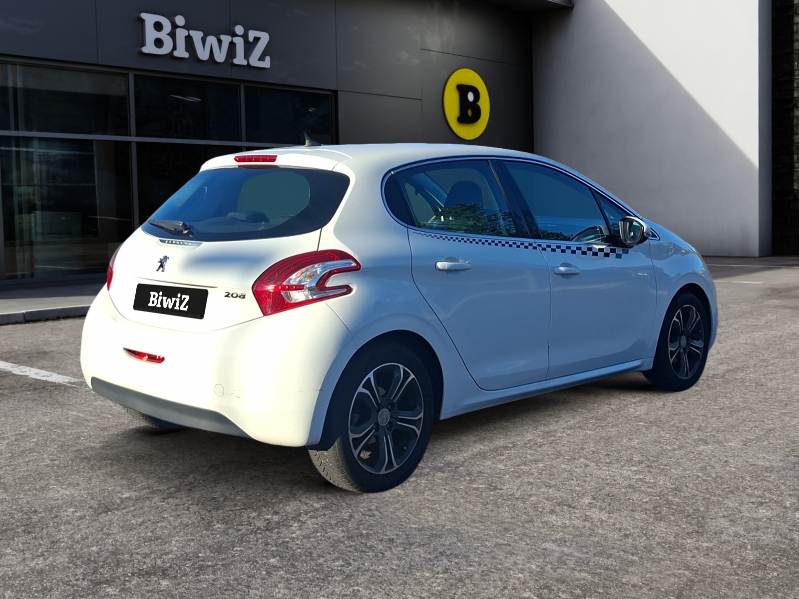 Peugeot 208 4
