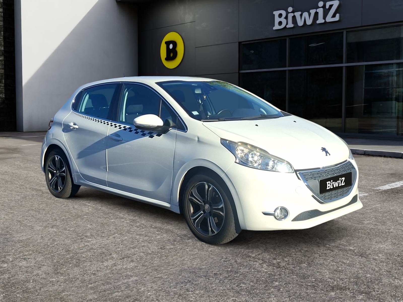 Peugeot 208 6