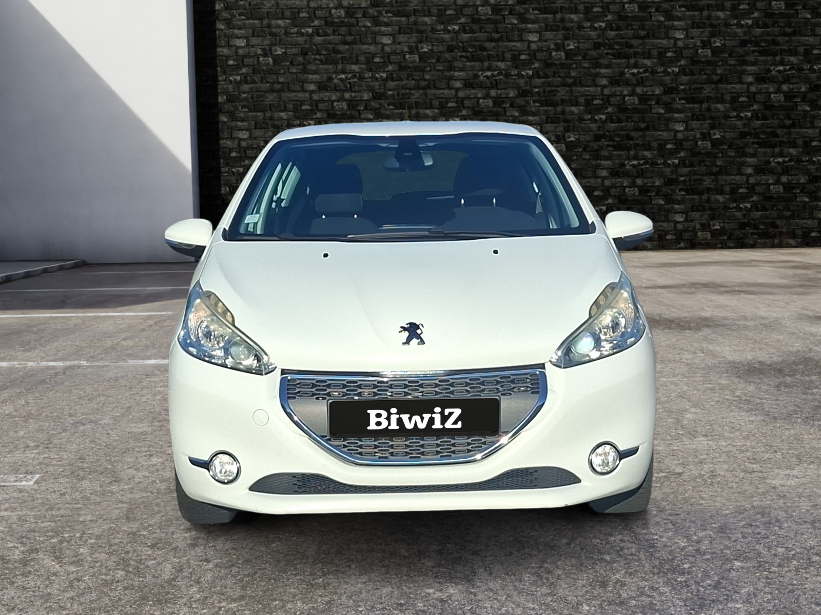 Peugeot 208 7