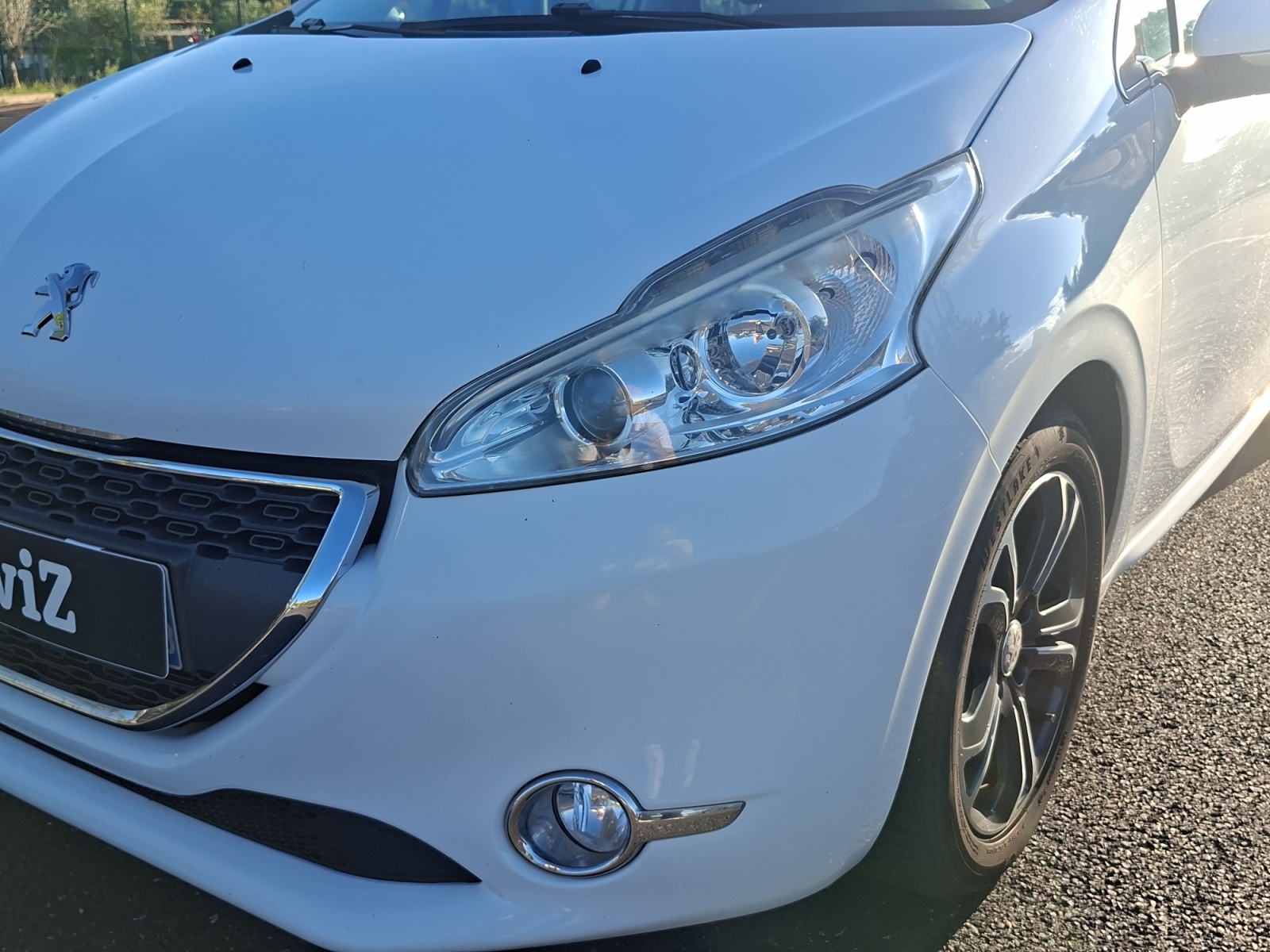 Peugeot 208 34