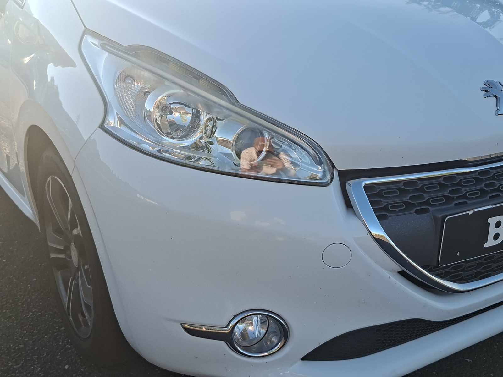 Peugeot 208 35
