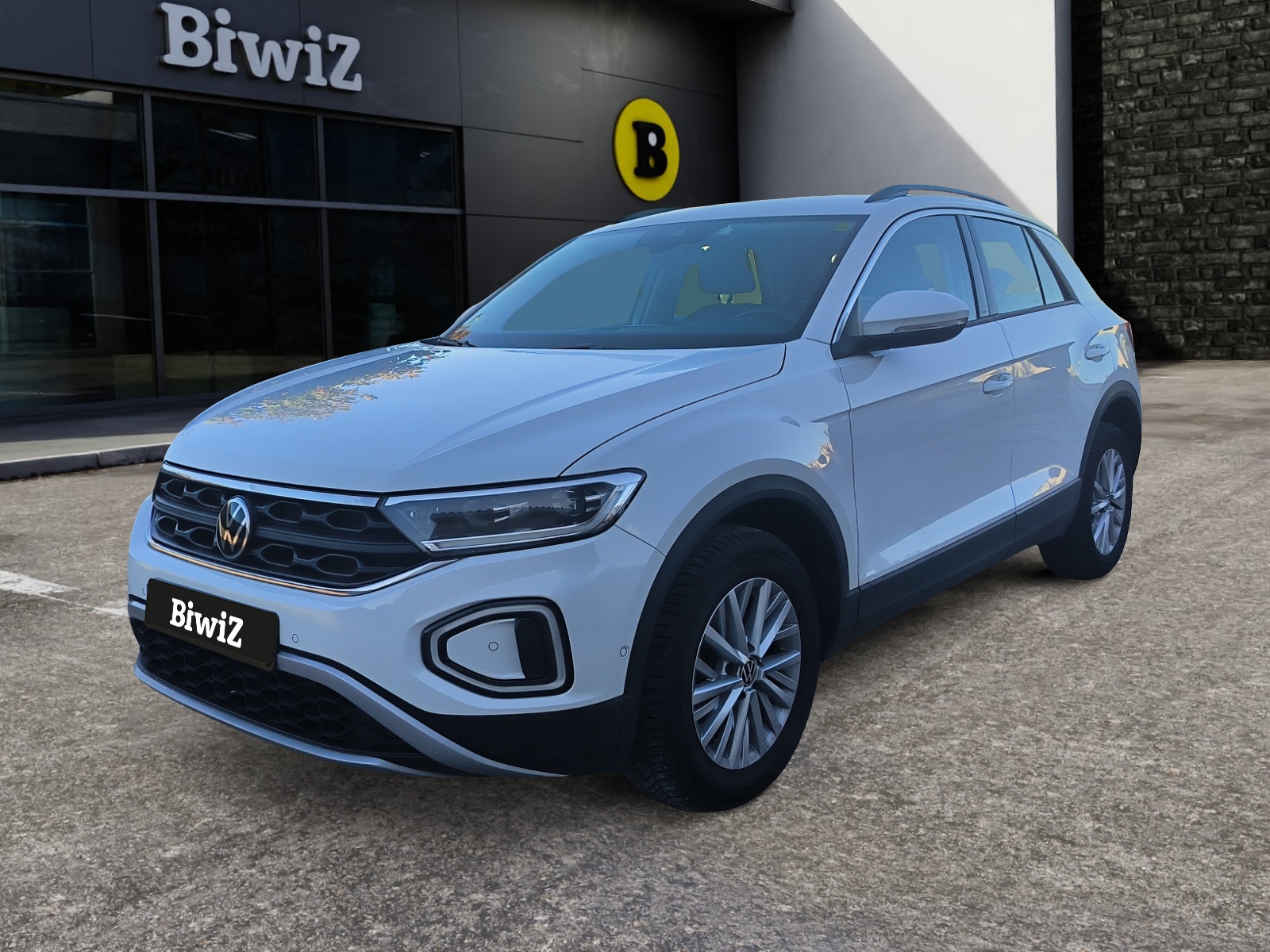 Volkswagen T-Roc Life Business 2.0 Tdi 115 BVM6