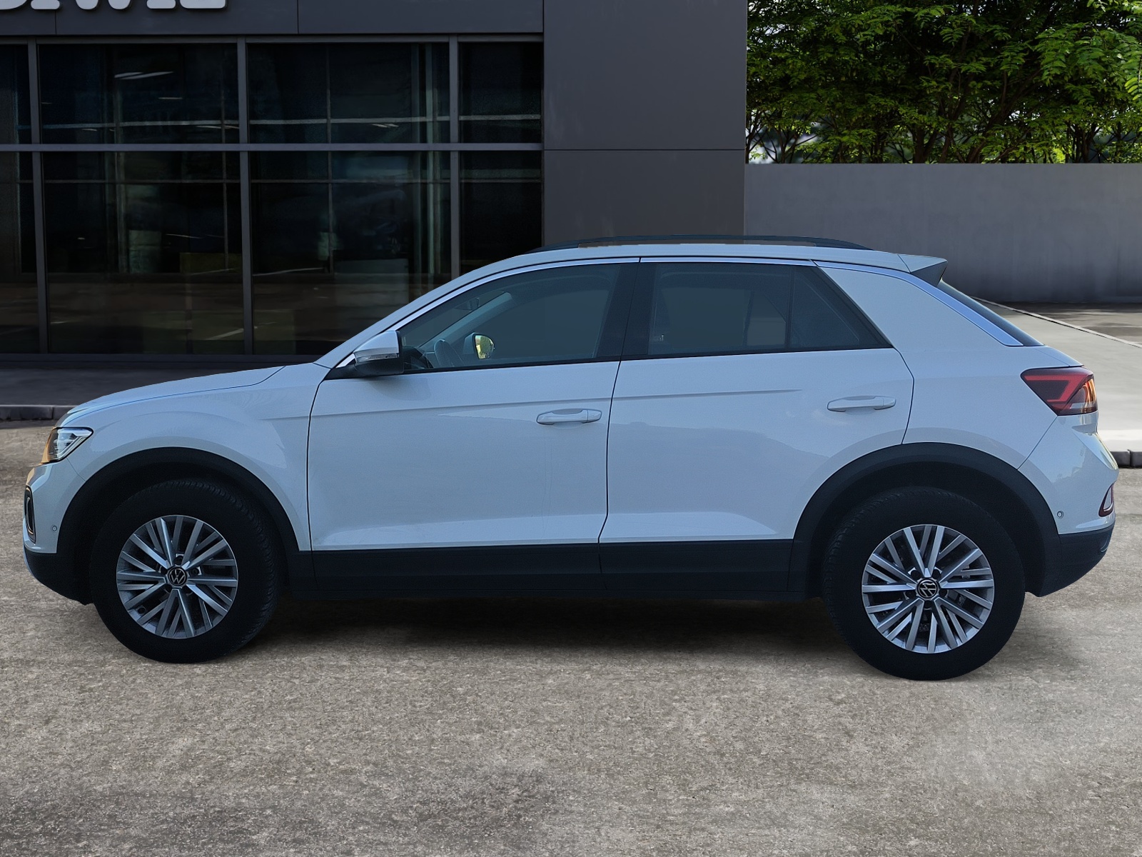 Volkswagen T-Roc 1