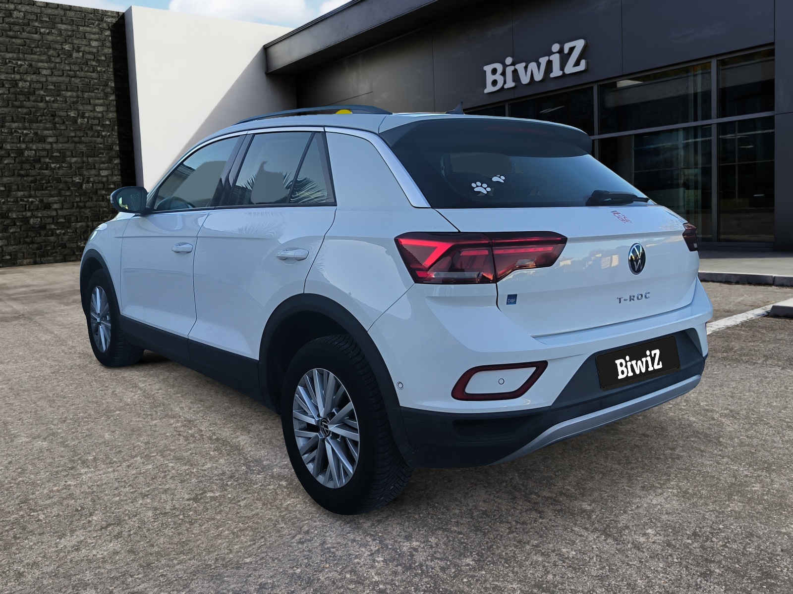 Volkswagen T-Roc 2