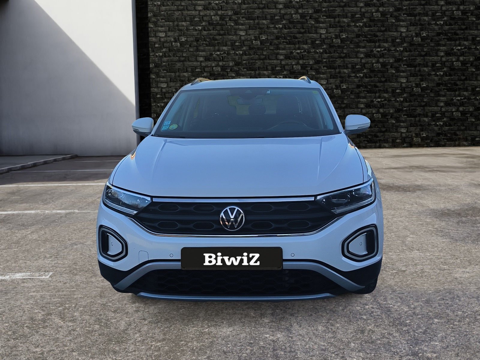 Volkswagen T-Roc 7