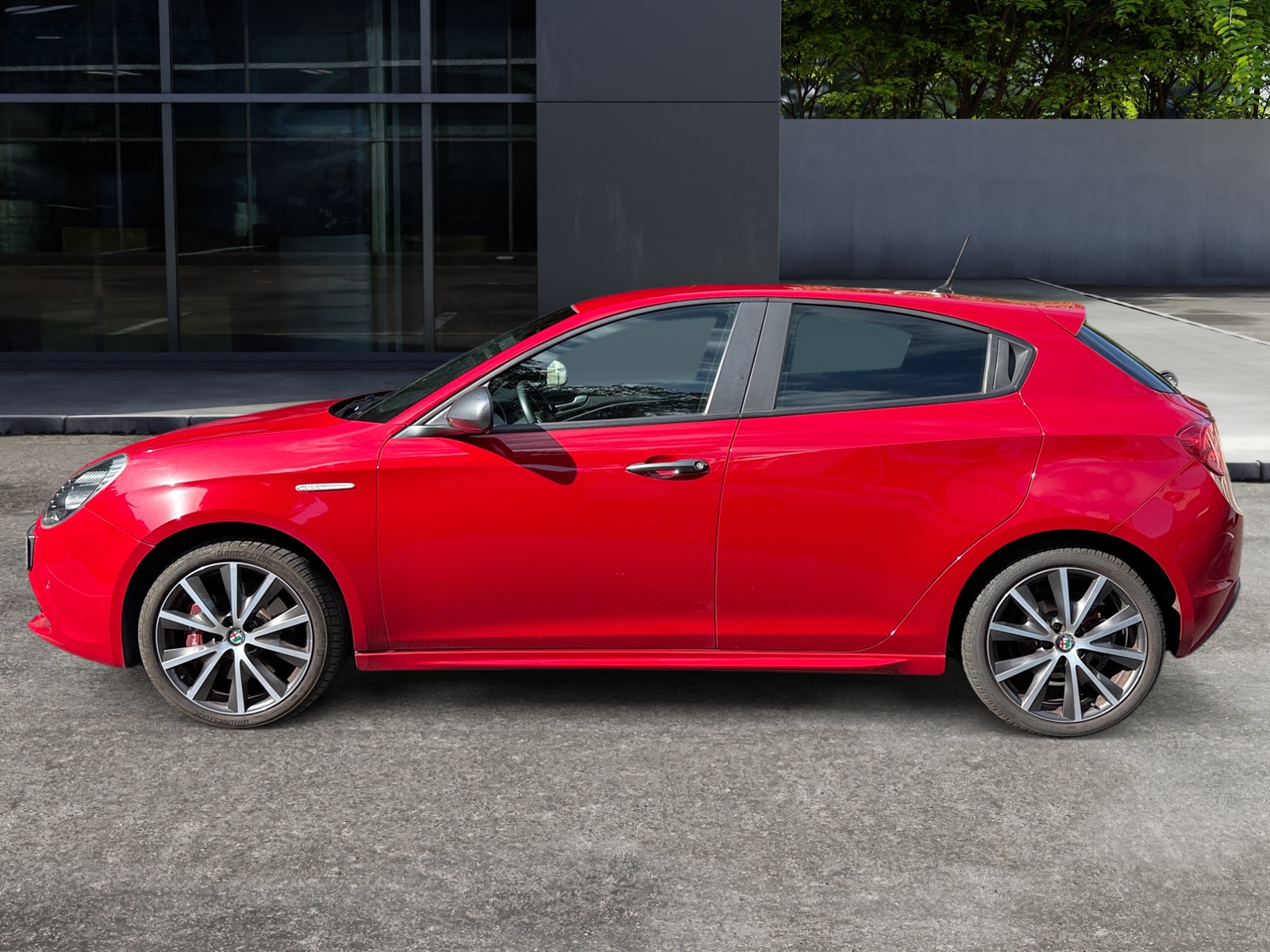 Alfa Romeo Giulietta 18