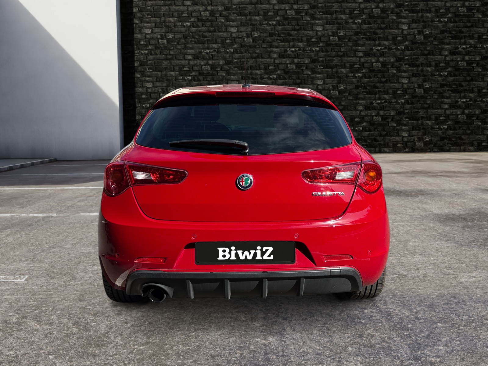 Alfa Romeo Giulietta 1