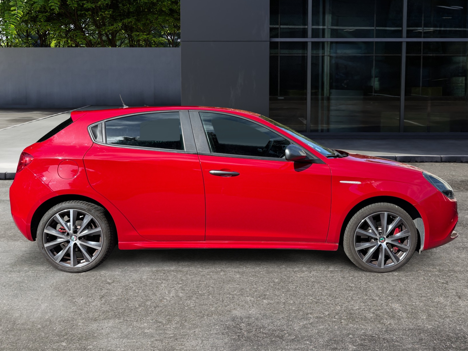 Alfa Romeo Giulietta 3
