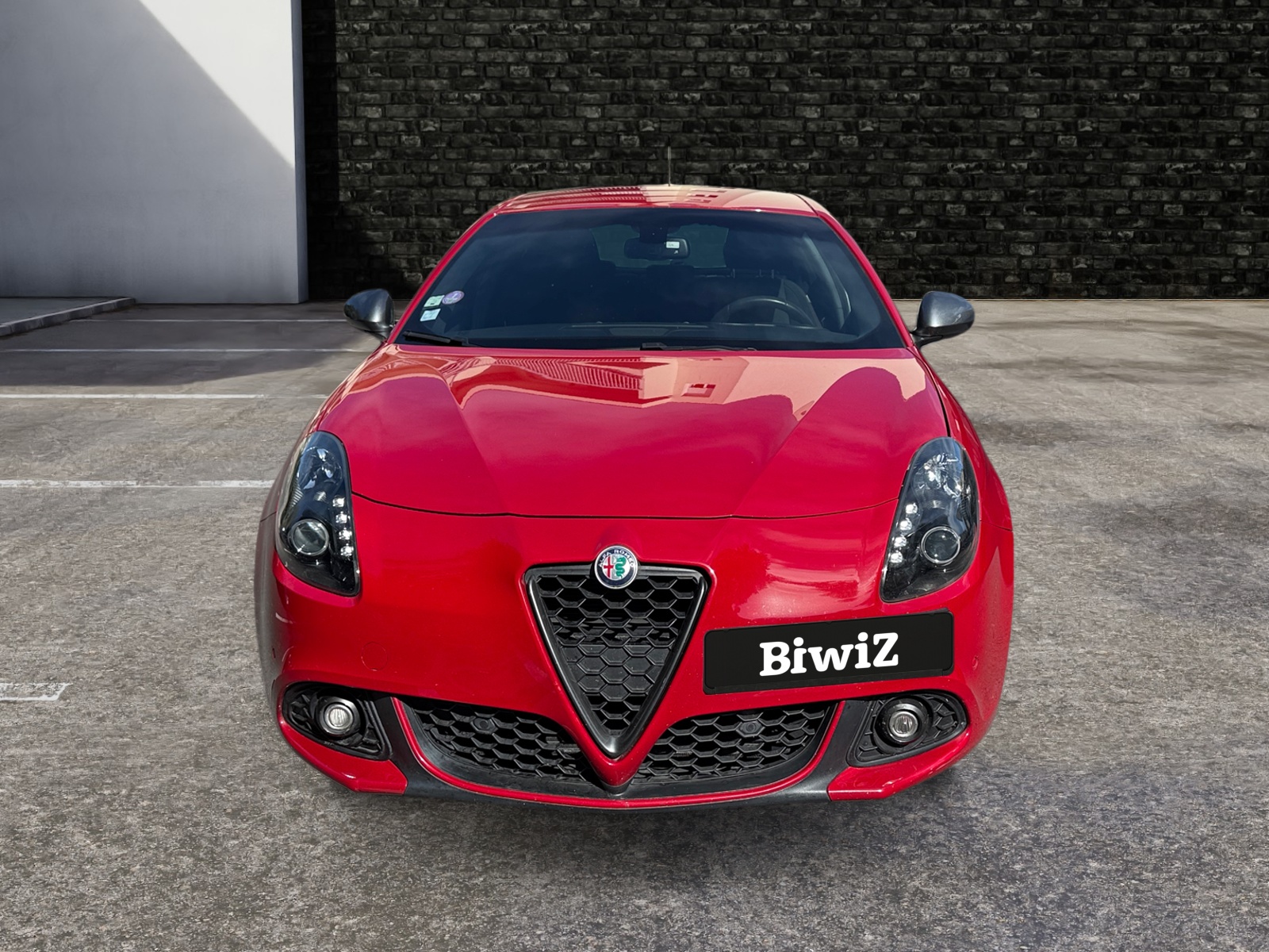 Alfa Romeo Giulietta 20