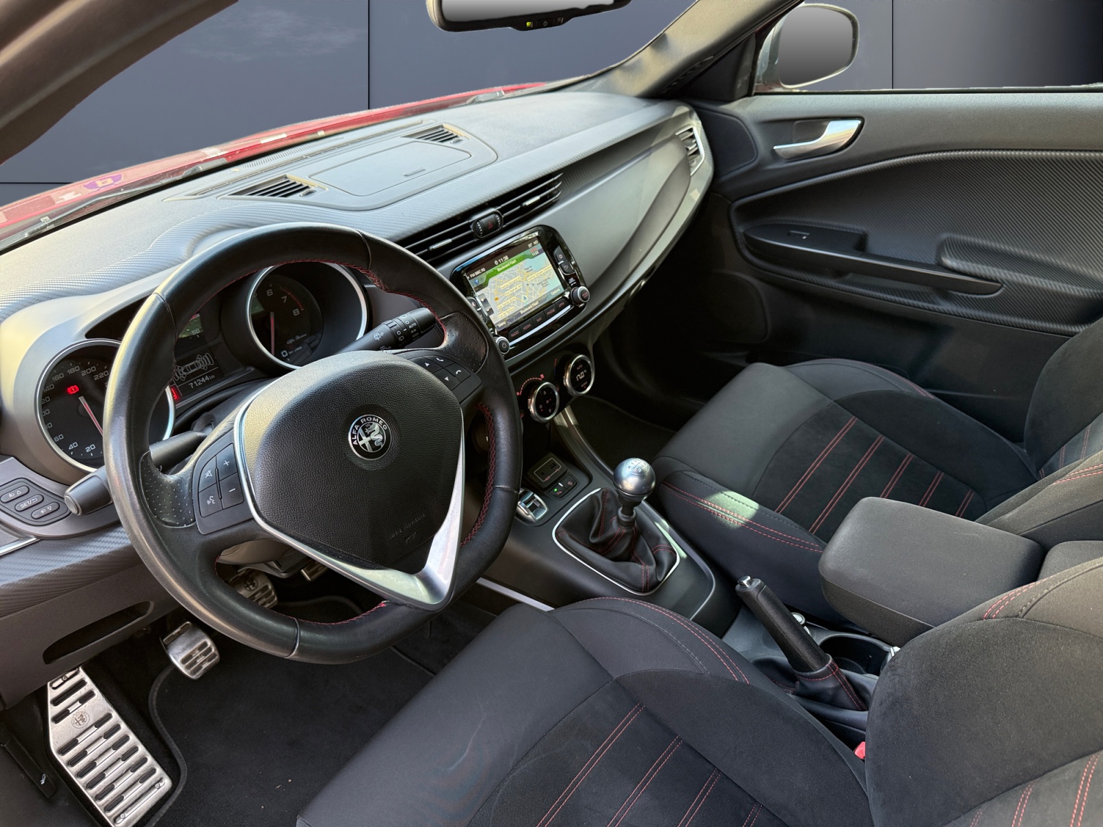 Alfa Romeo Giulietta 21