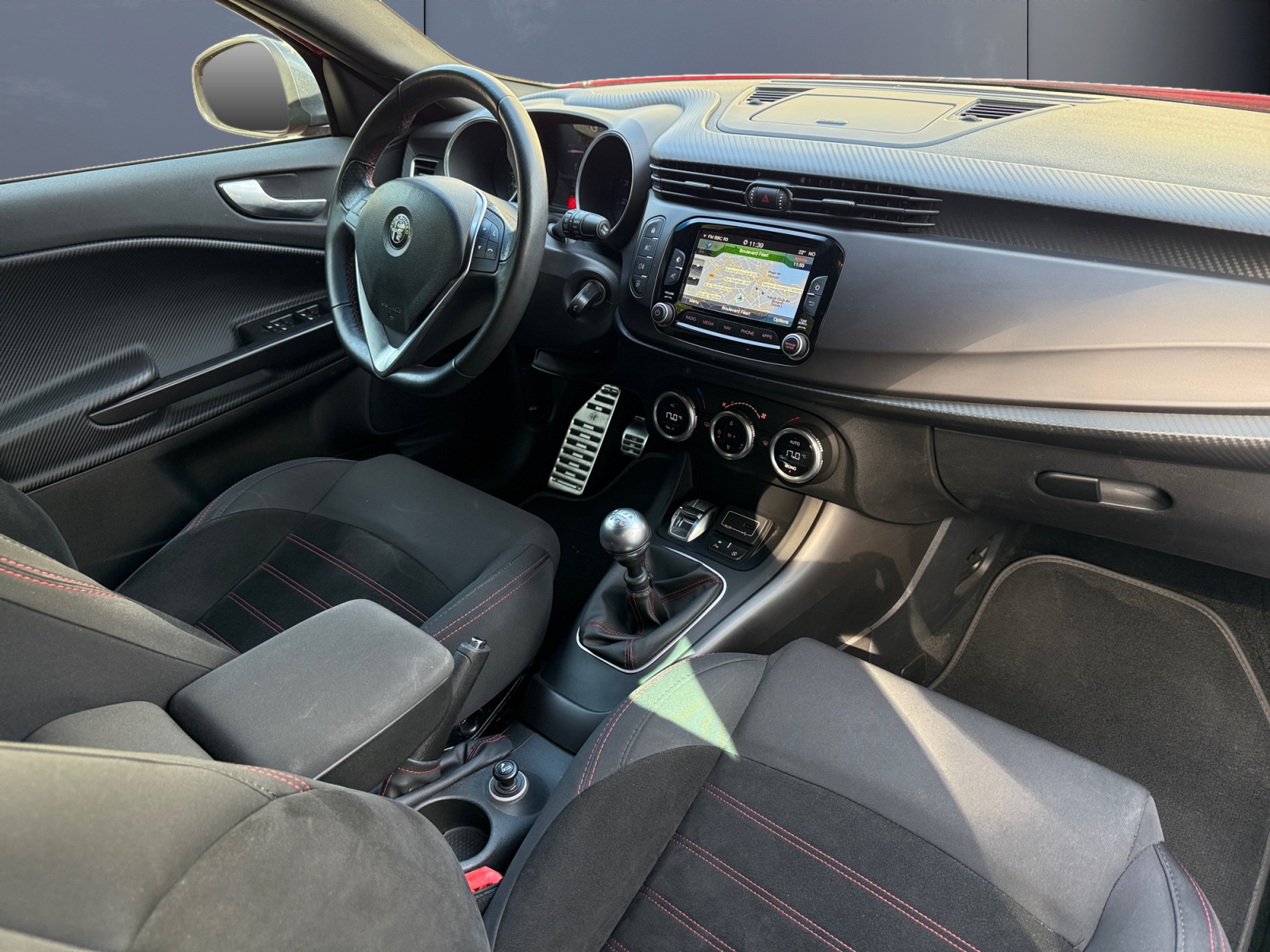 Alfa Romeo Giulietta 14