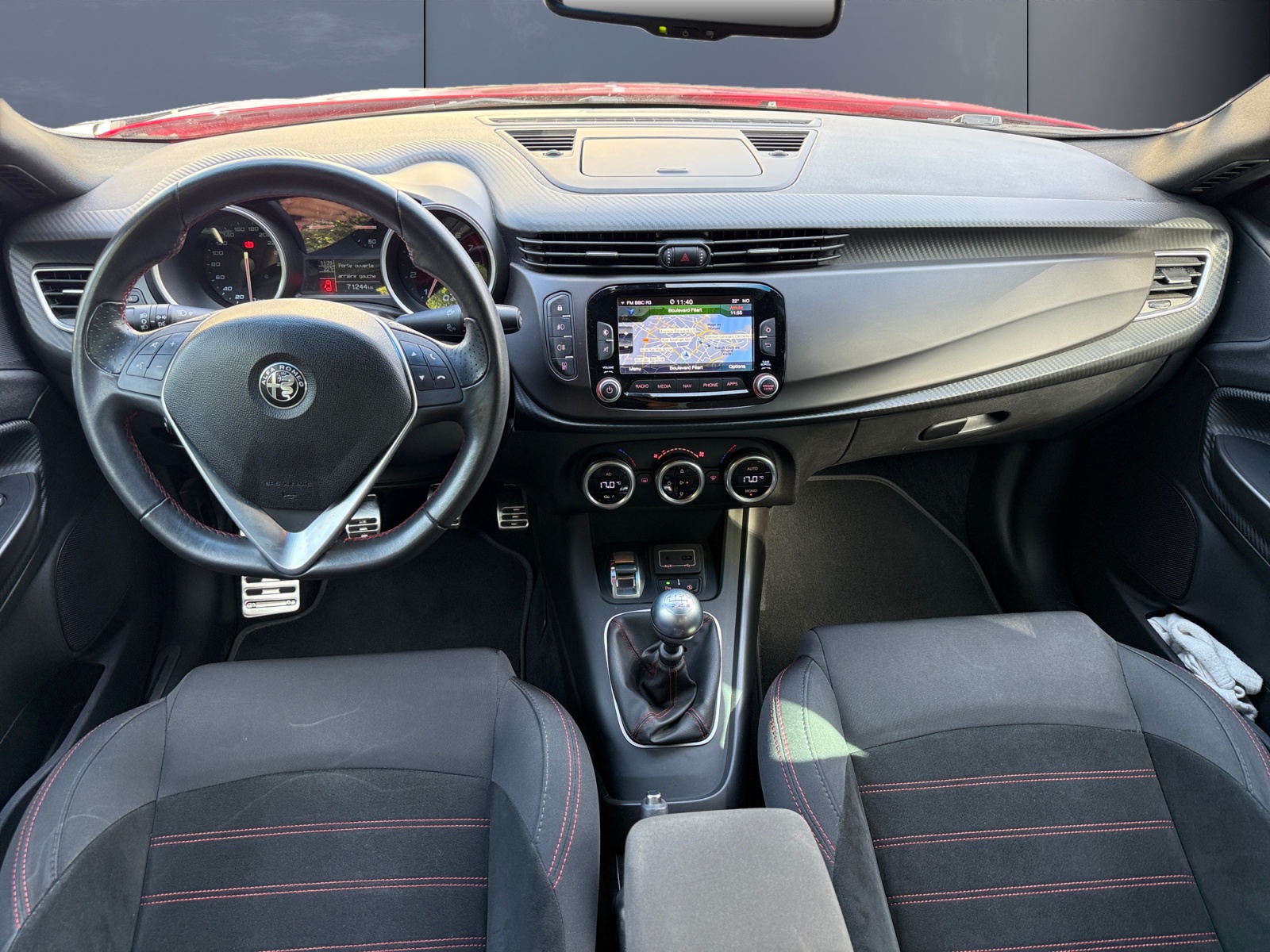 Alfa Romeo Giulietta 24