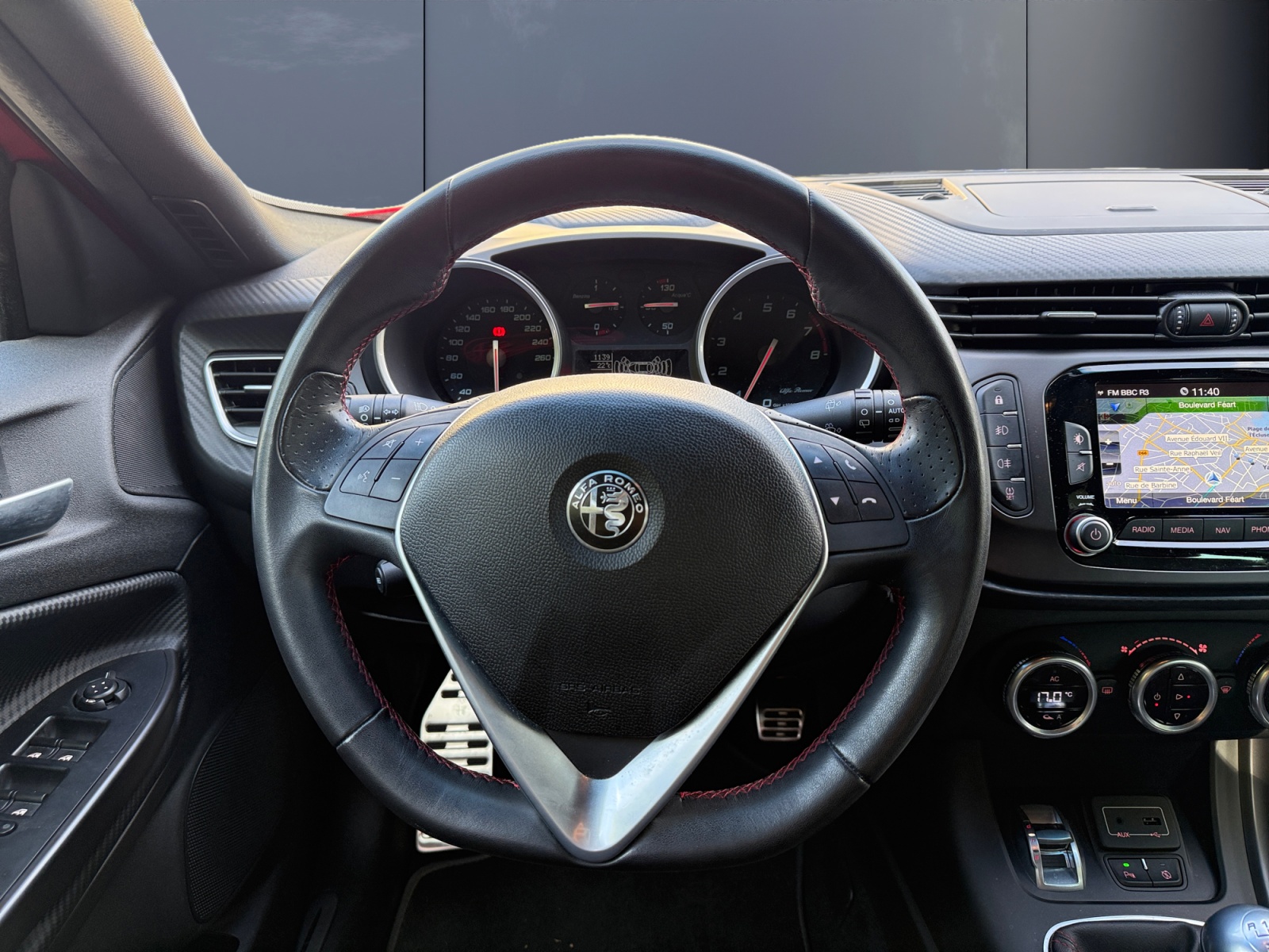 Alfa Romeo Giulietta 16