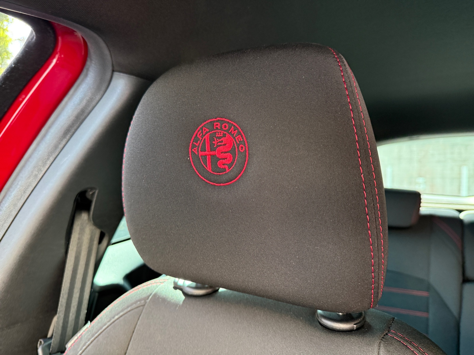 Alfa Romeo Giulietta 7