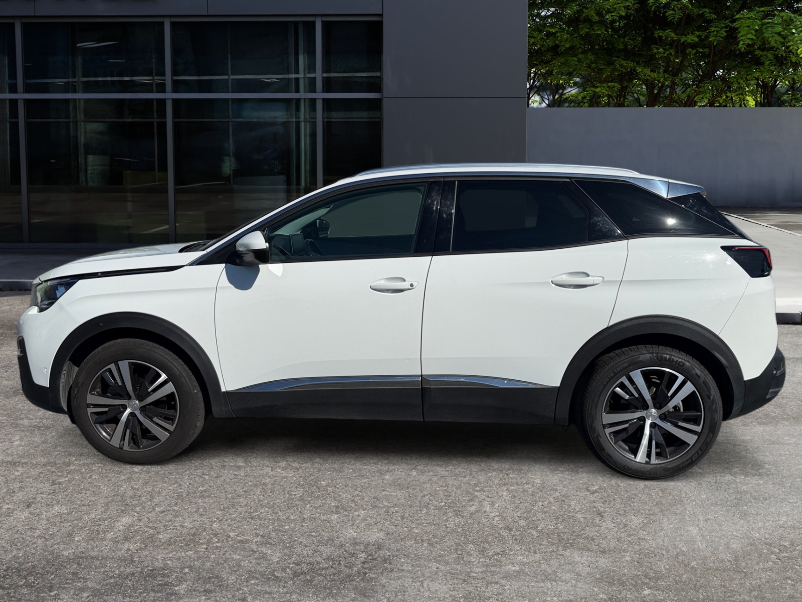 Peugeot 3008 1