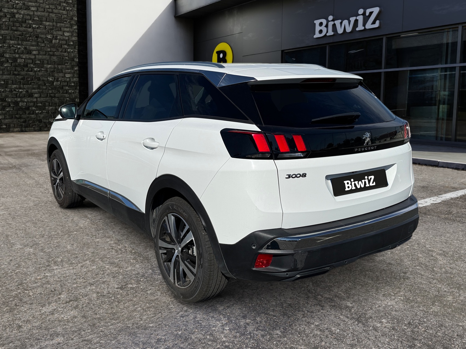 Peugeot 3008 2