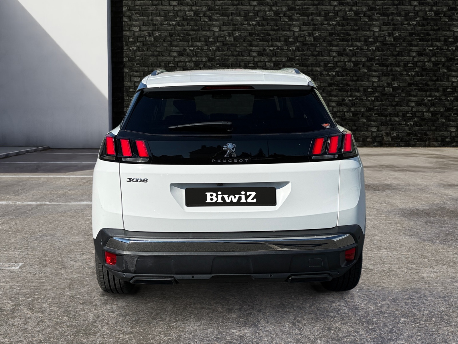 Peugeot 3008 3