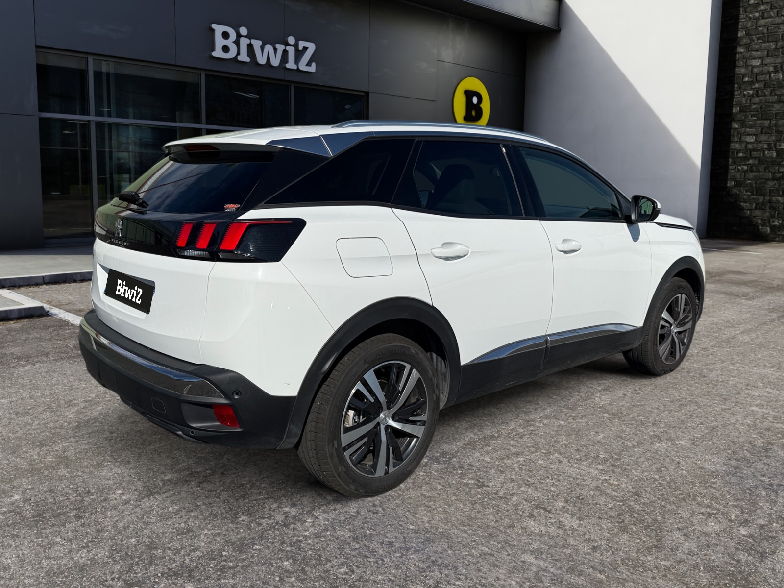 Peugeot 3008 4