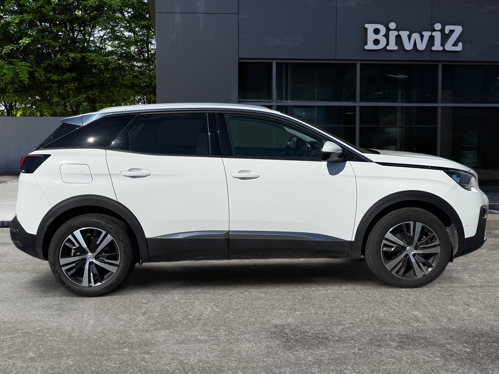 Peugeot 3008 5
