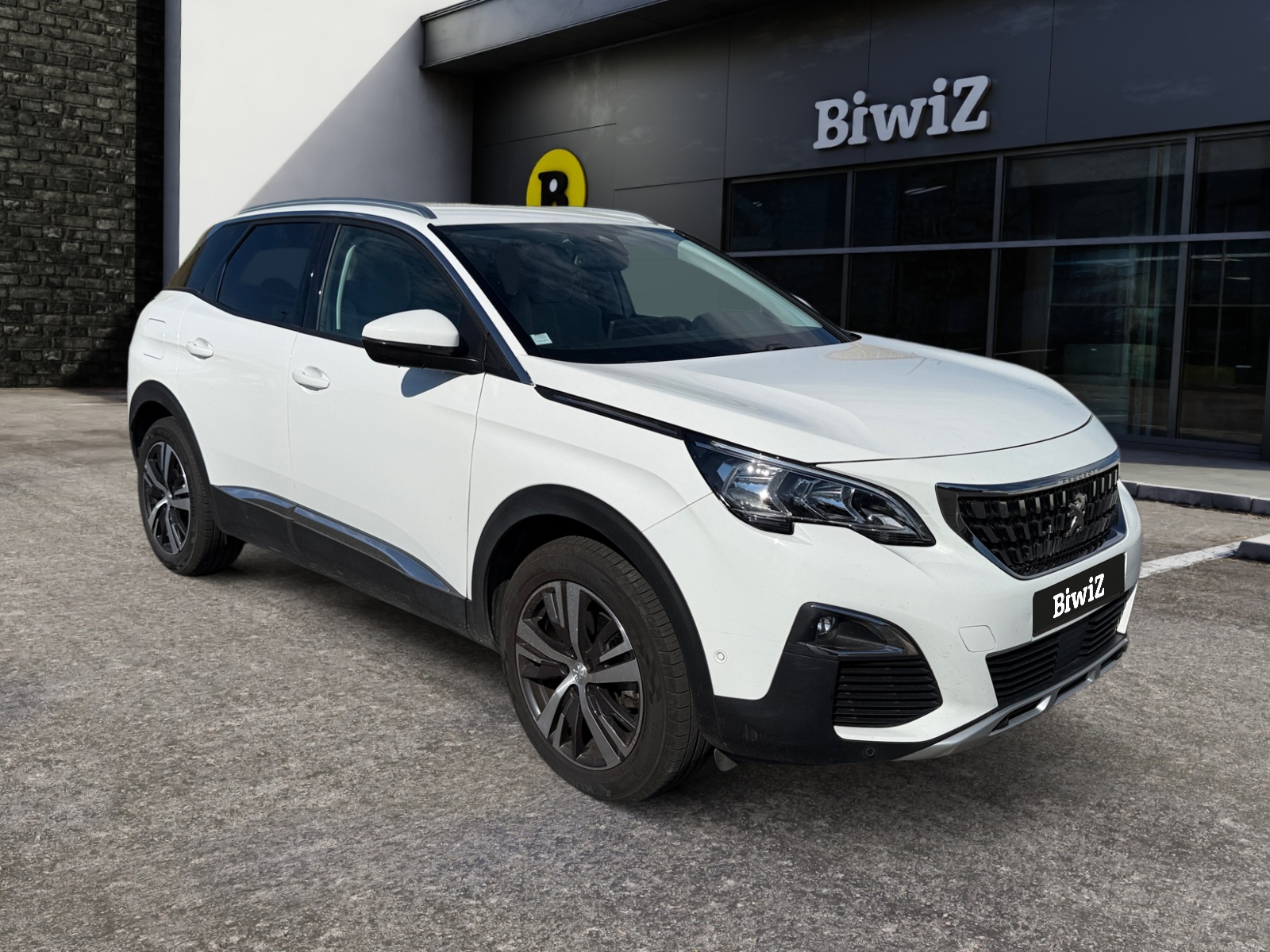 Peugeot 3008 6