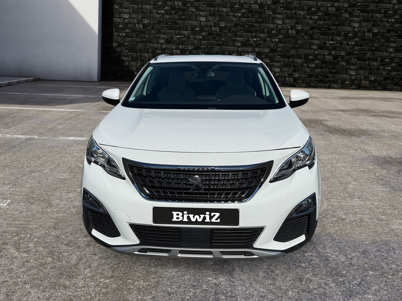 Peugeot 3008 7