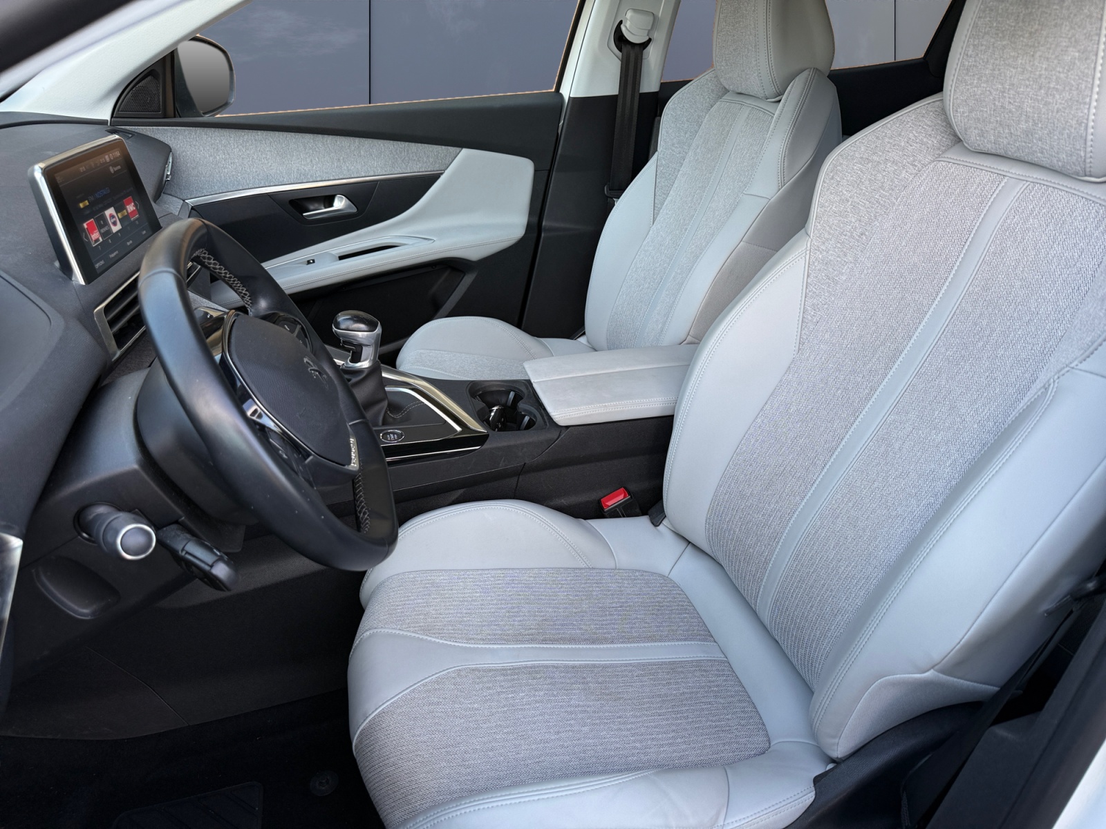 Peugeot 3008 9