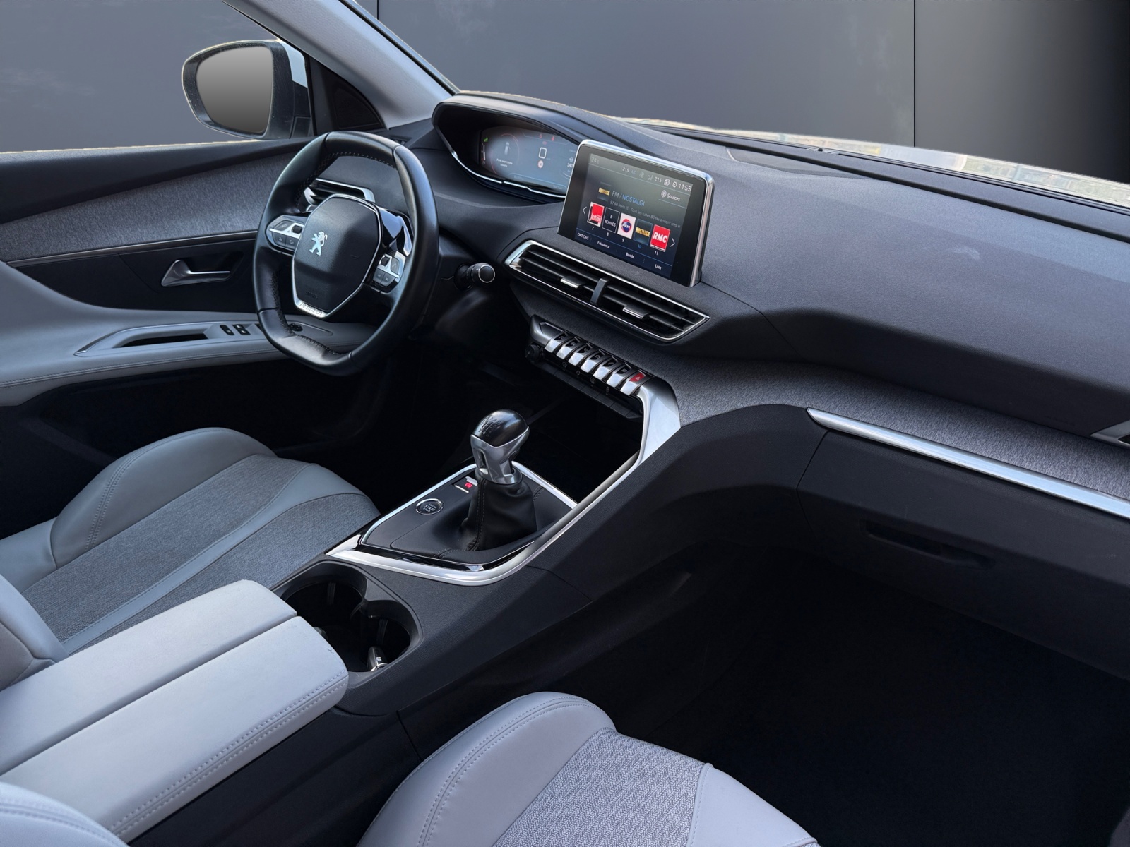 Peugeot 3008 13