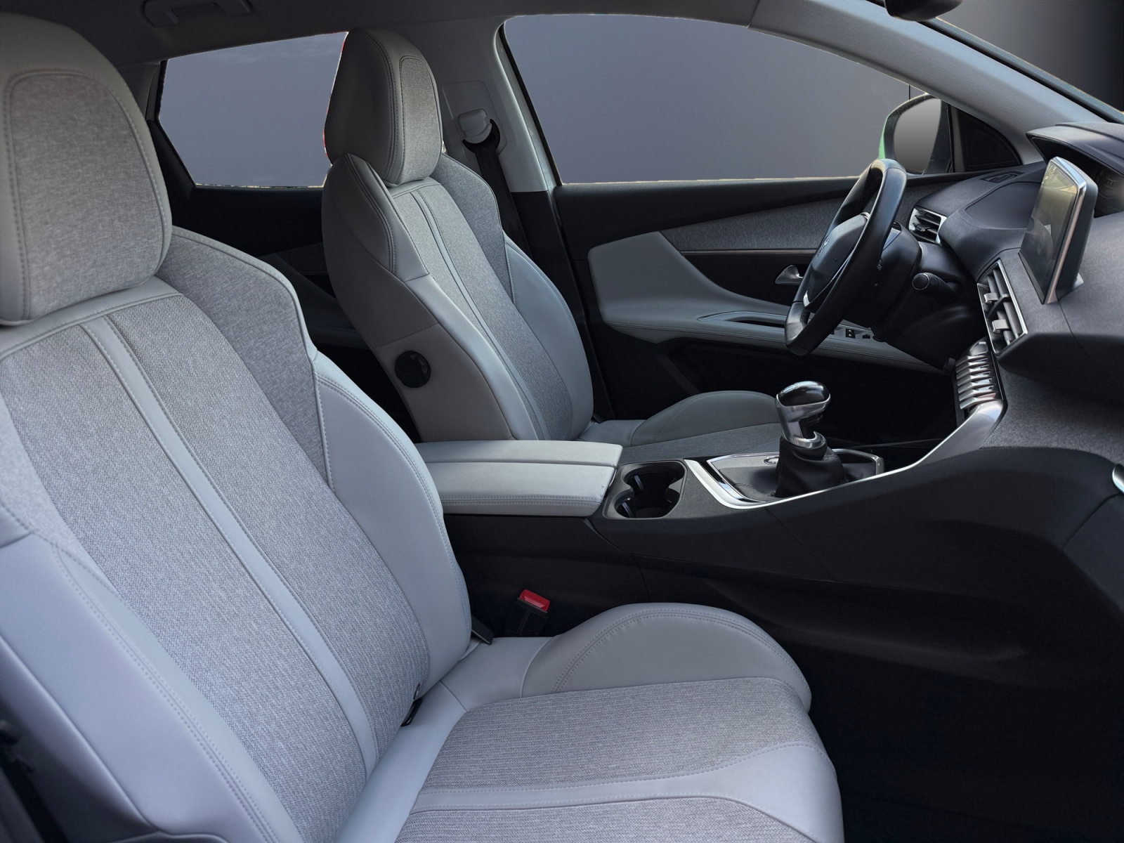 Peugeot 3008 14