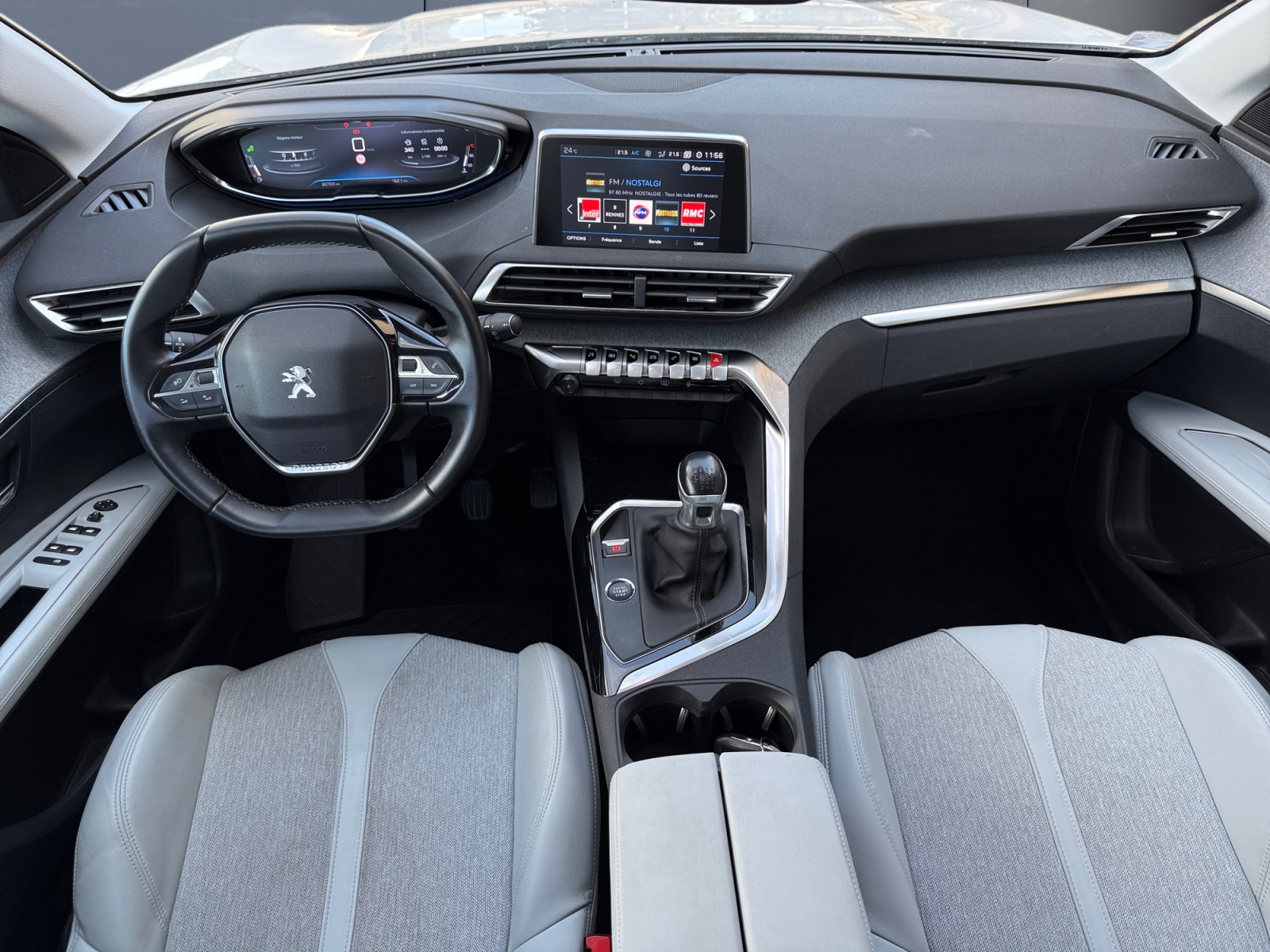 Peugeot 3008 15
