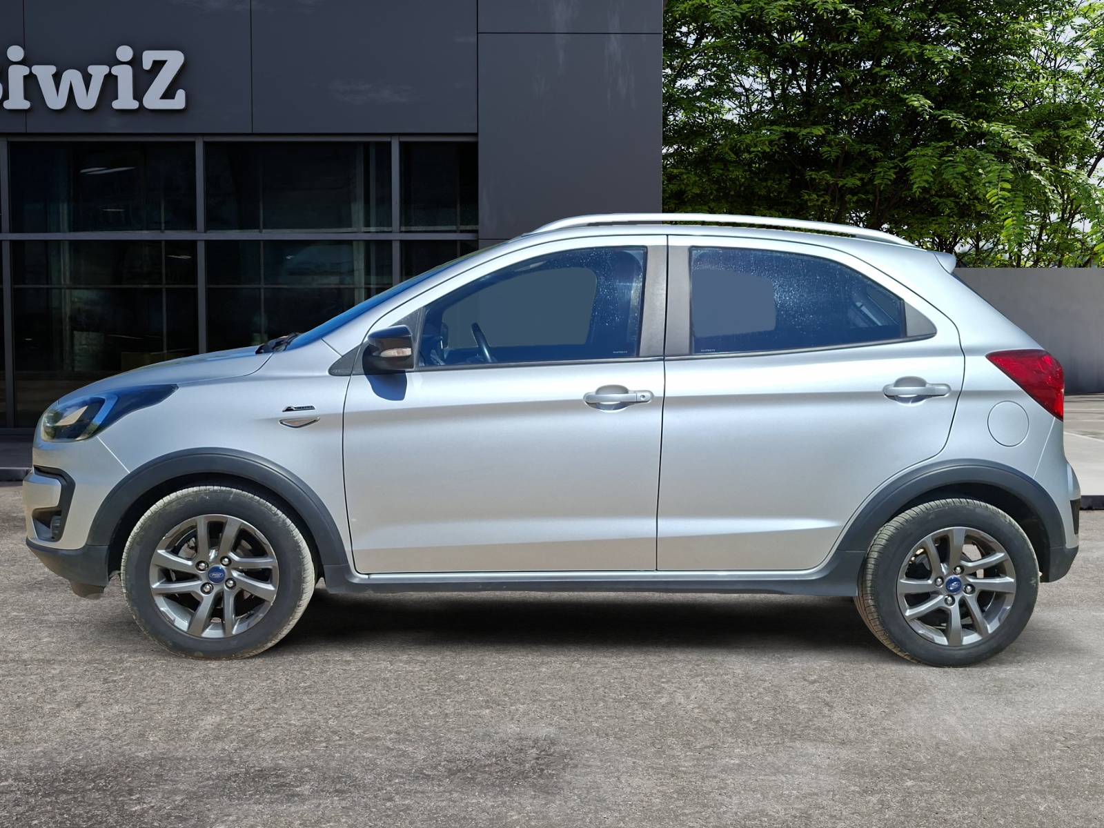 Ford Ka+ 1
