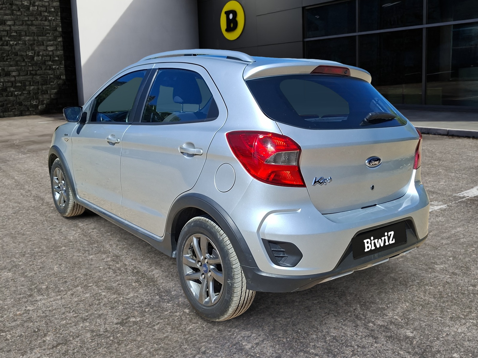 Ford Ka+ 2