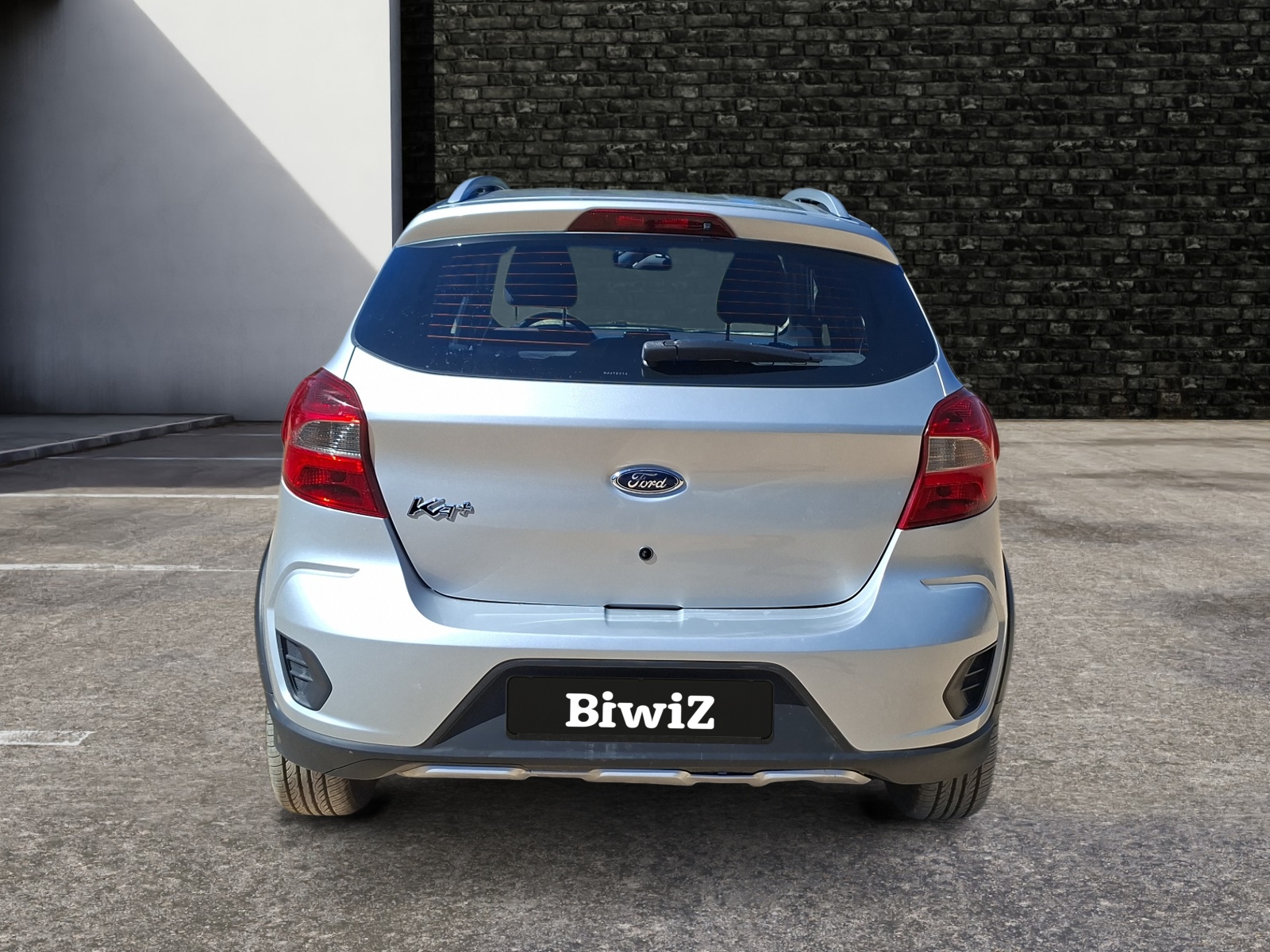 Ford Ka+ 3