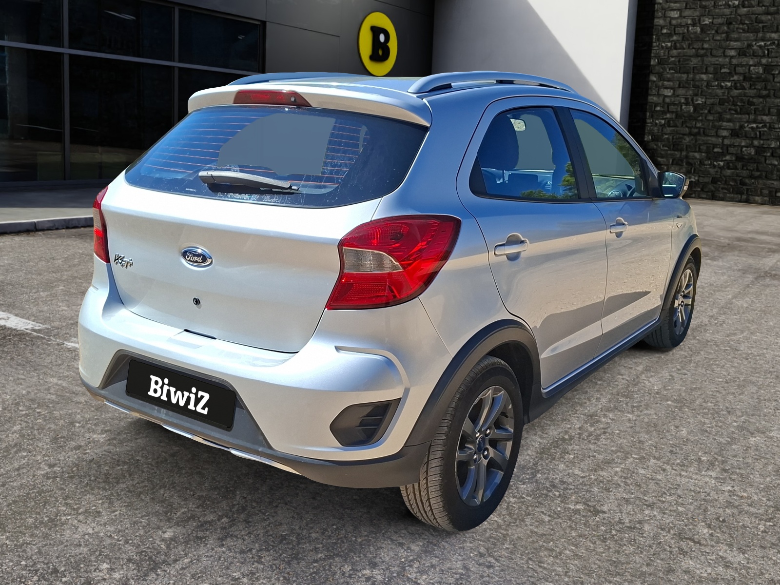 Ford Ka+ 4