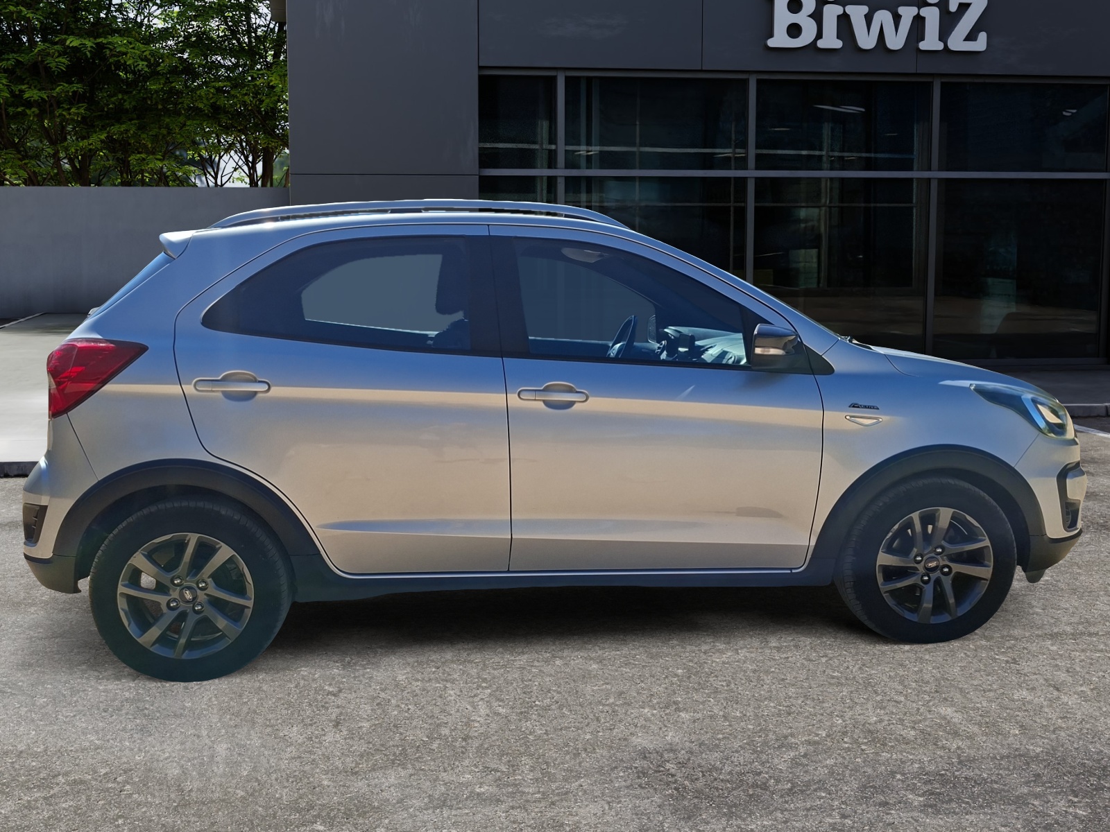 Ford Ka+ 5