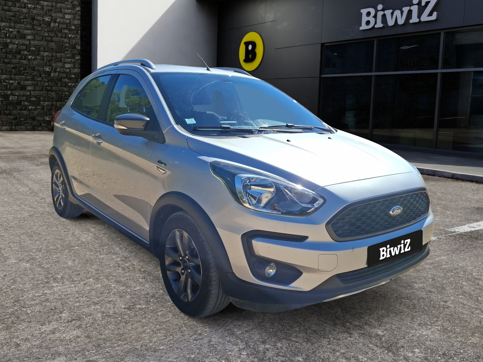 Ford Ka+ 6