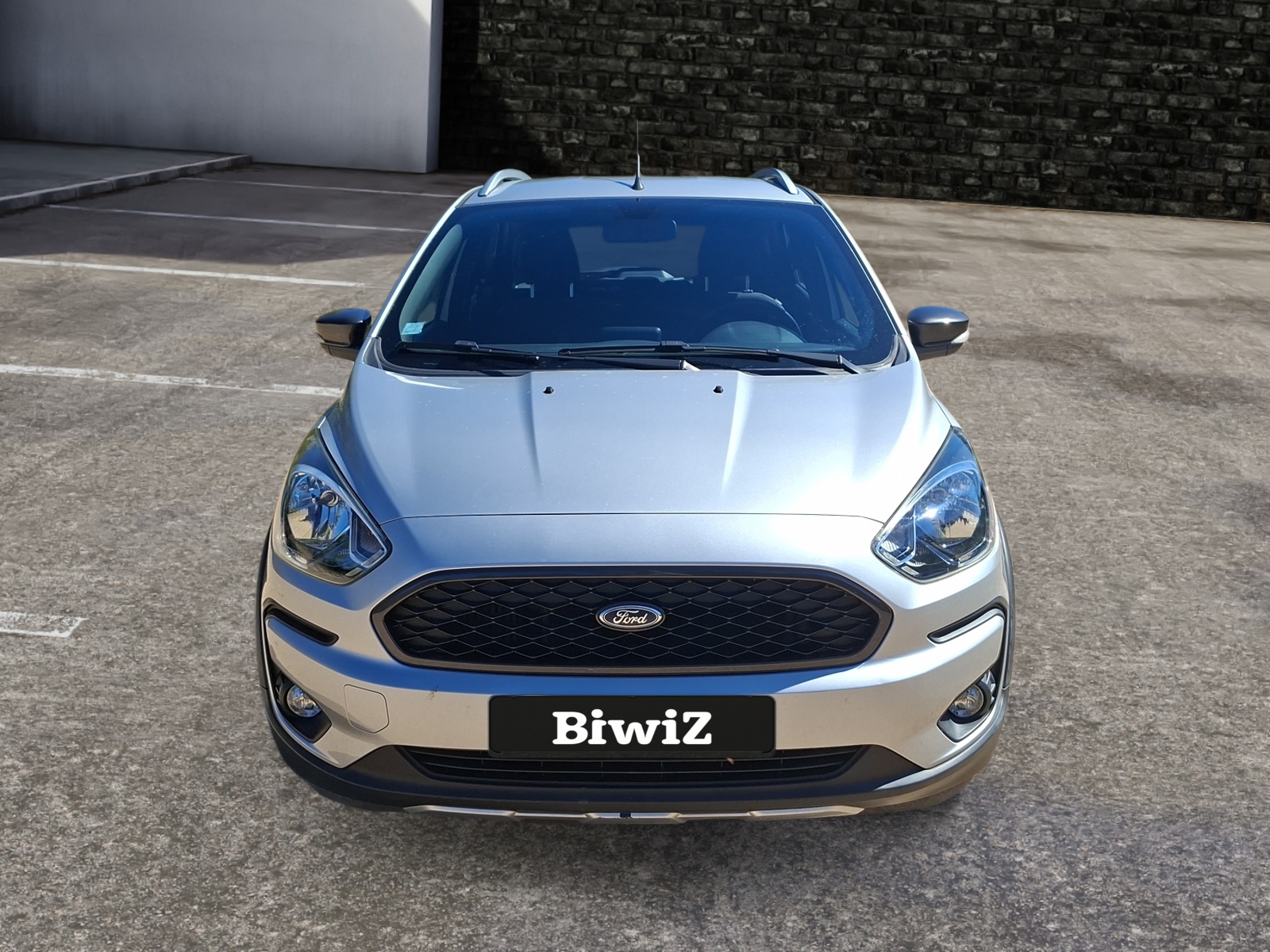 Ford Ka+ 7