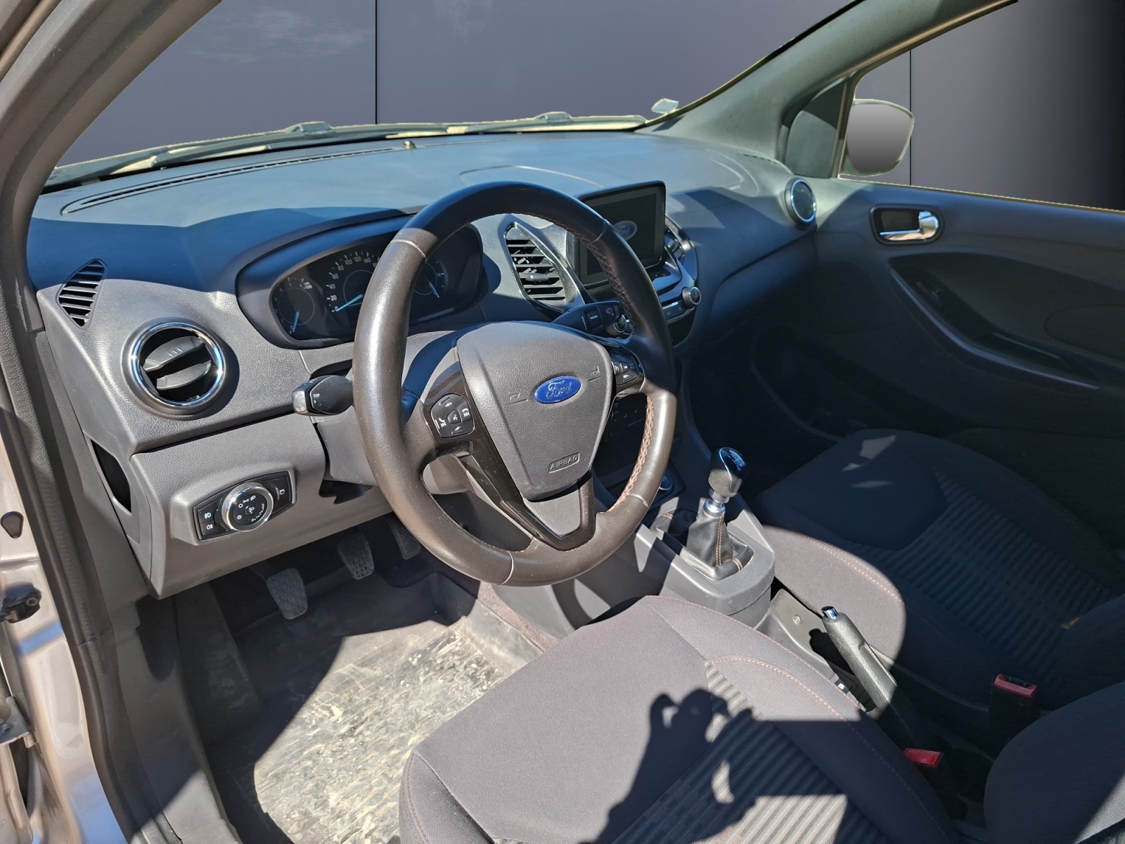 Ford Ka+ 8