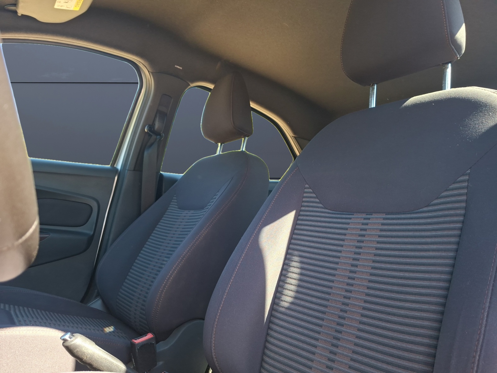 Ford Ka+ 9