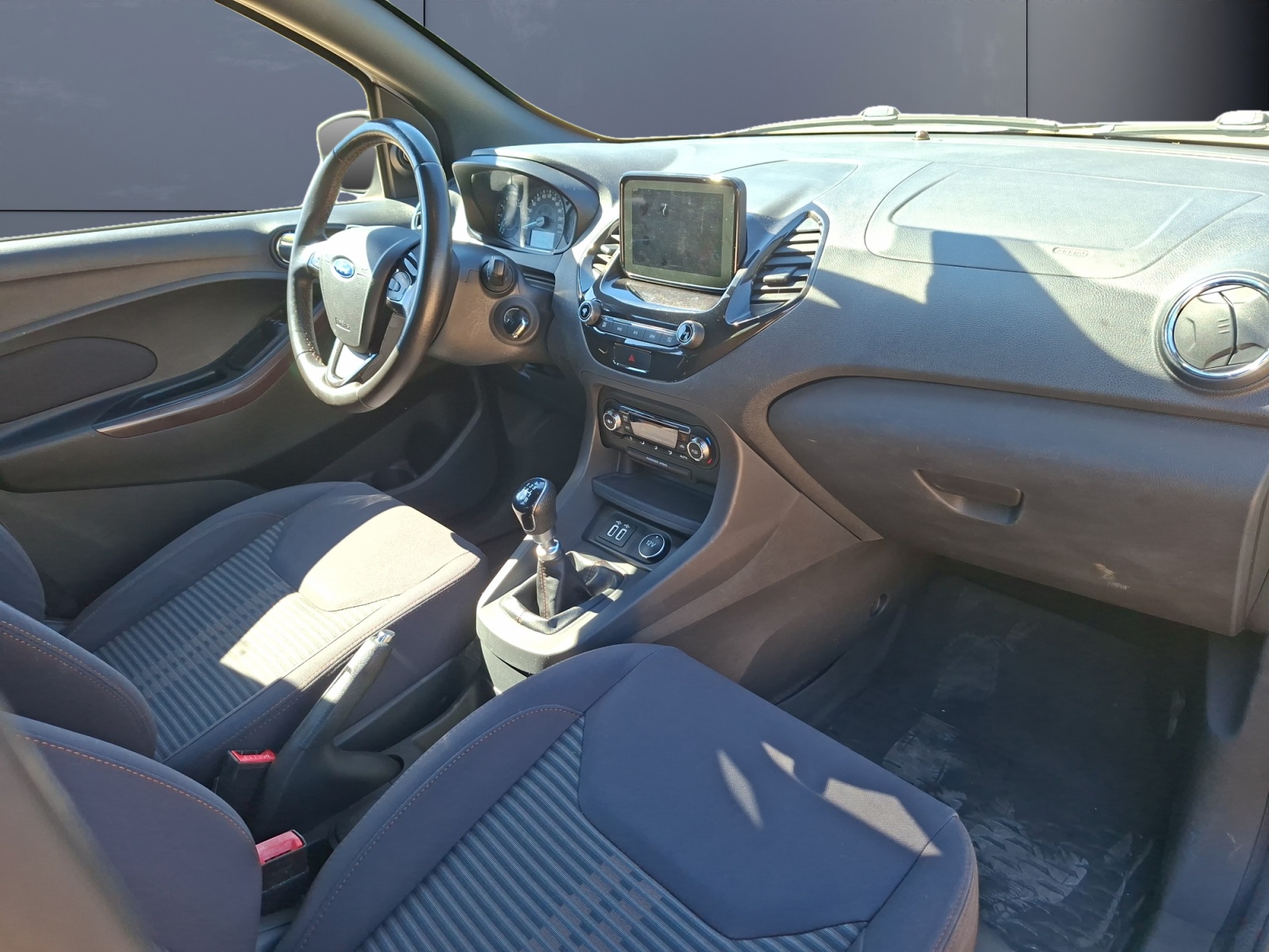 Ford Ka+ 12
