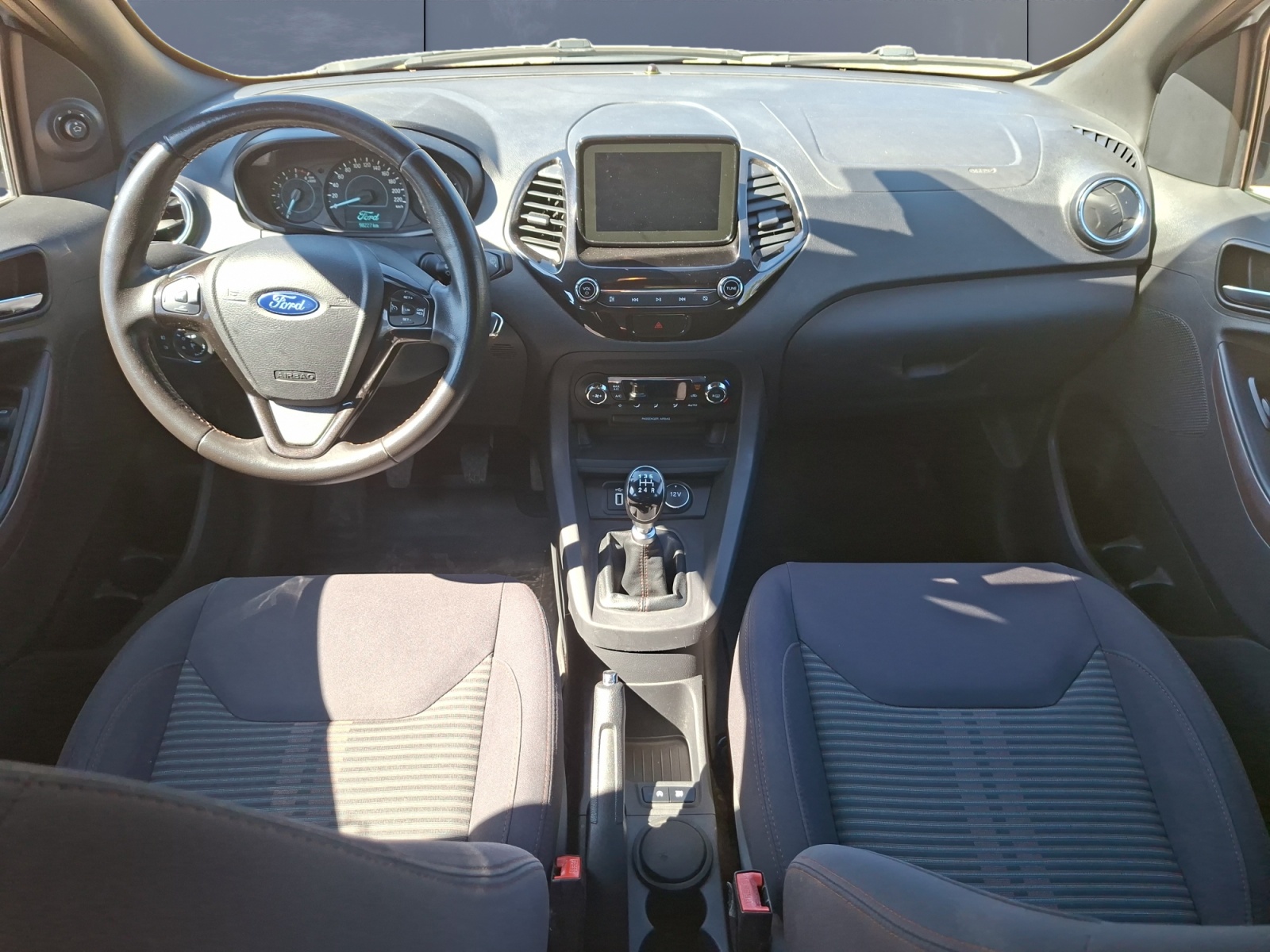 Ford Ka+ 14