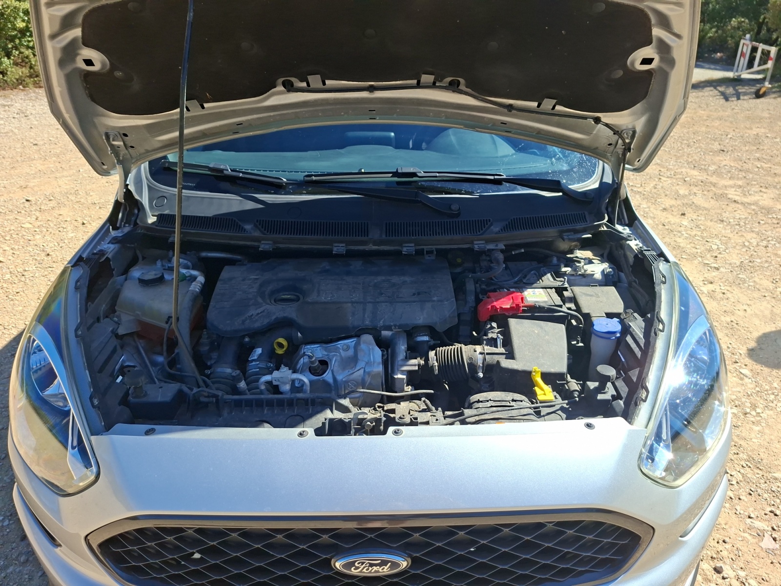 Ford Ka+ 46