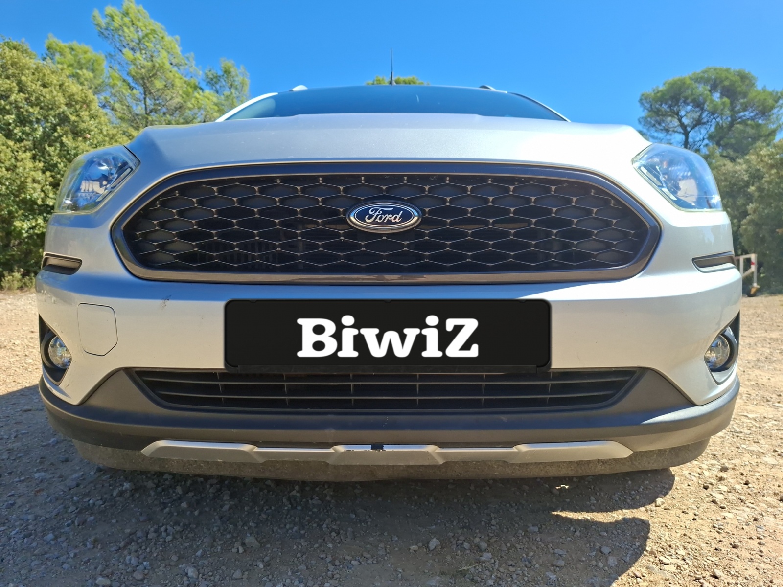 Ford Ka+ 45