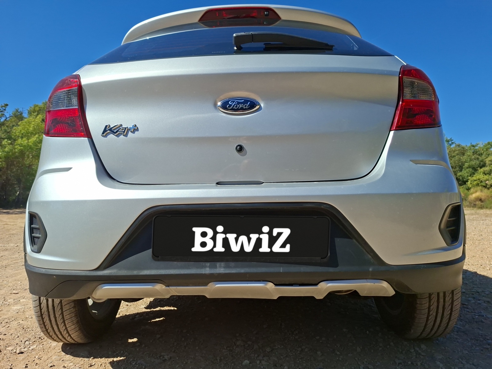 Ford Ka+ 37