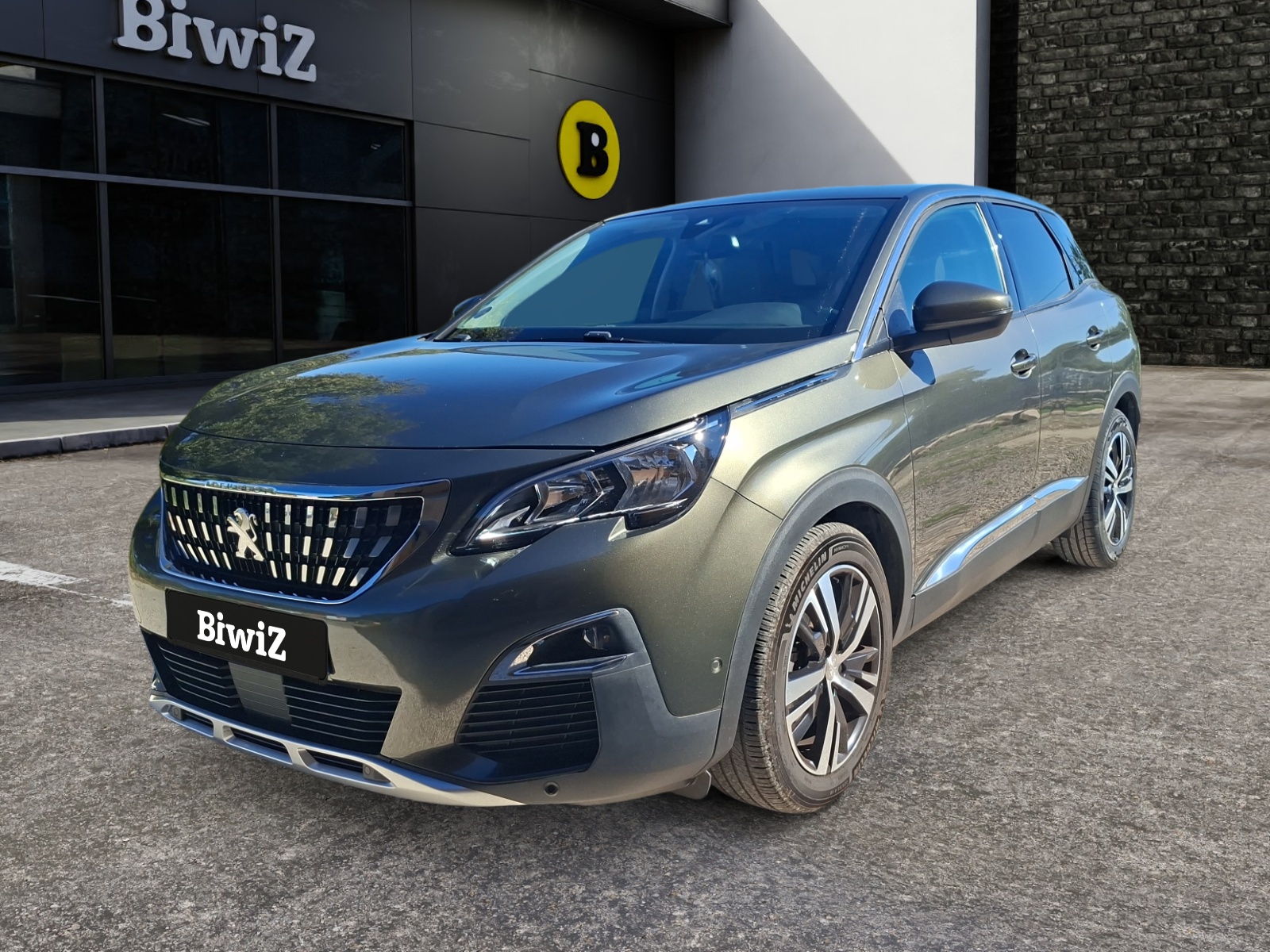 Peugeot 3008 0
