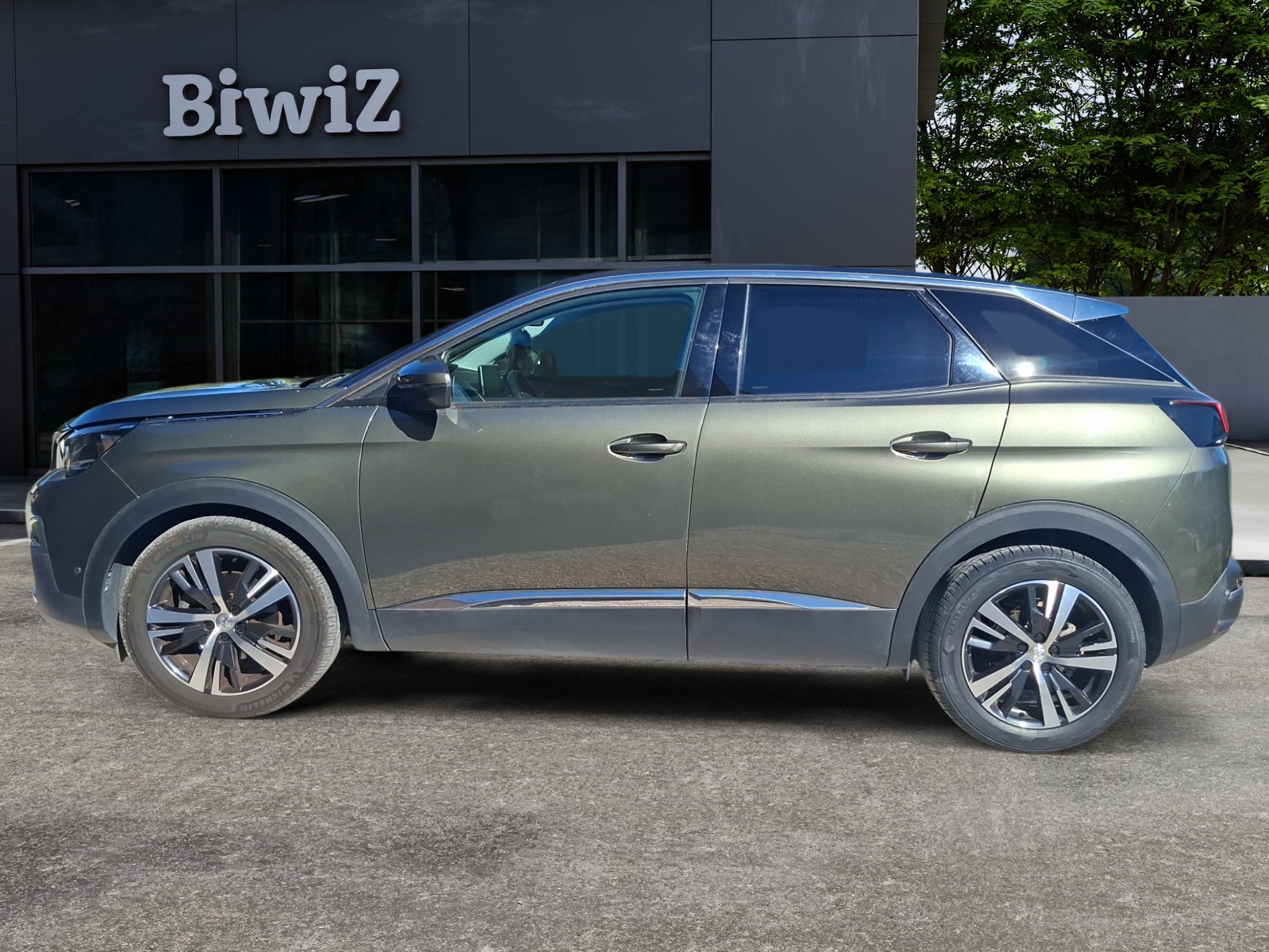 Peugeot 3008 1