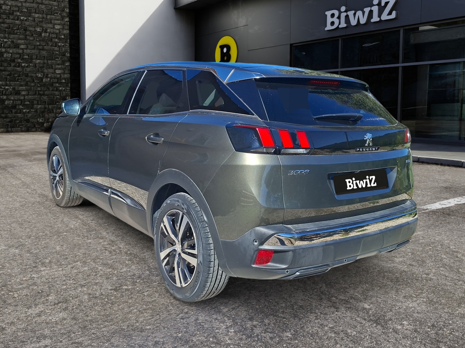 Peugeot 3008 2