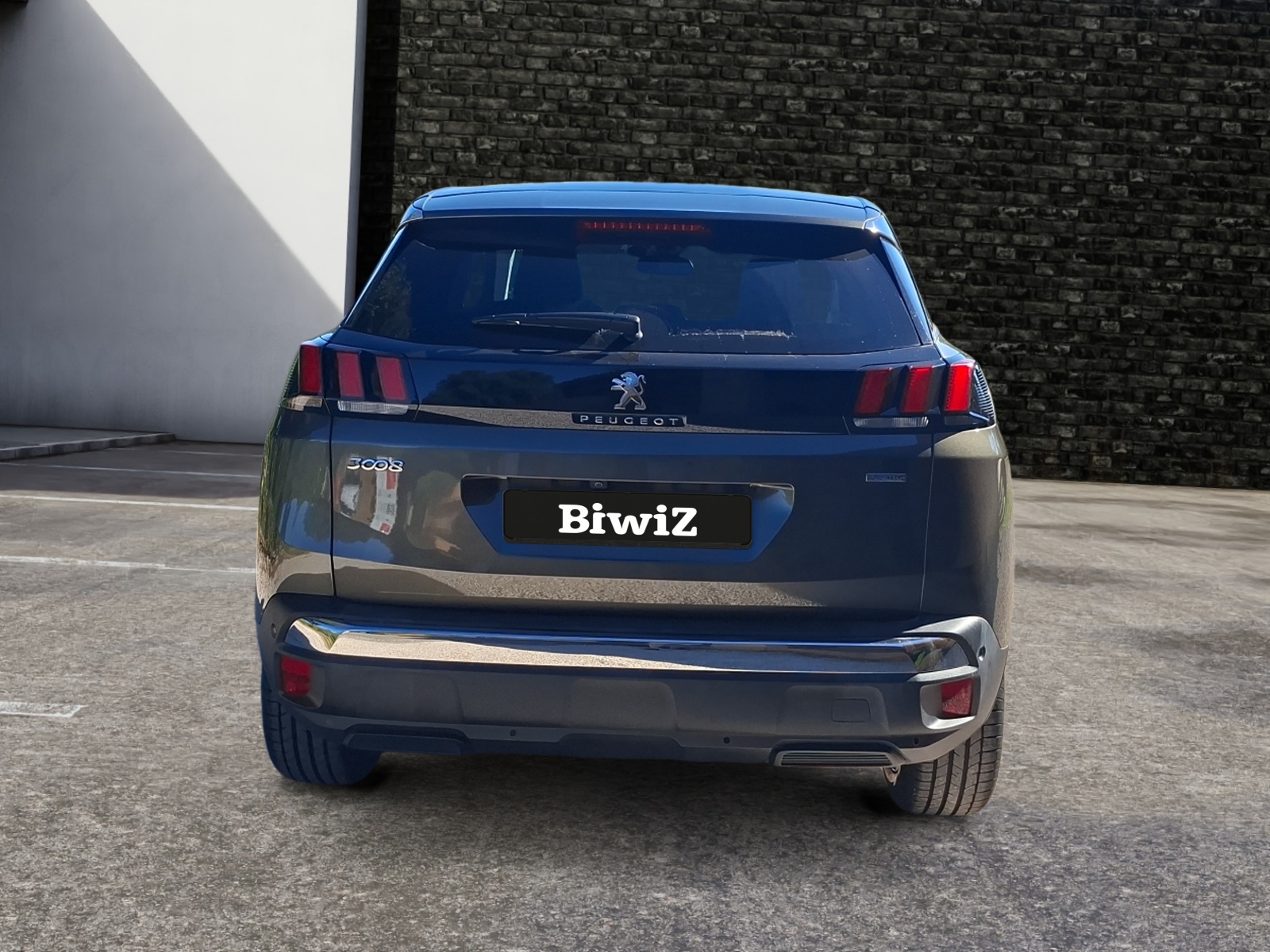 Peugeot 3008 3