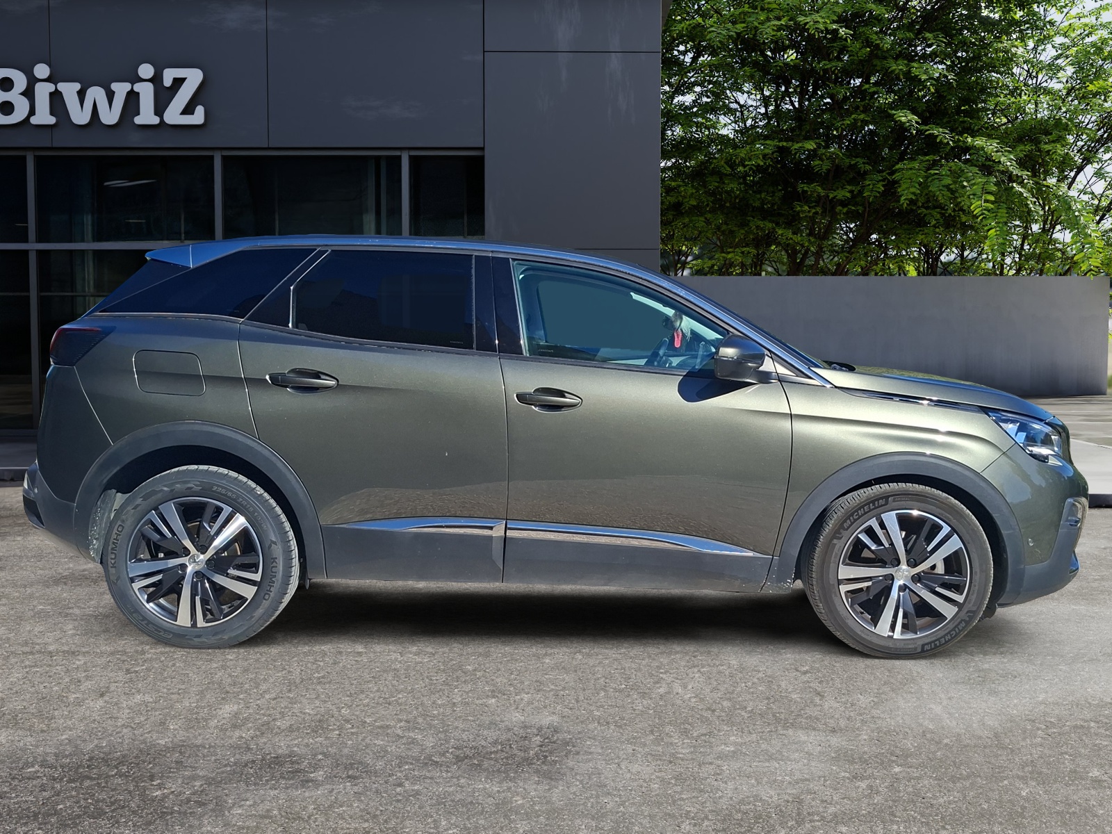 Peugeot 3008 5