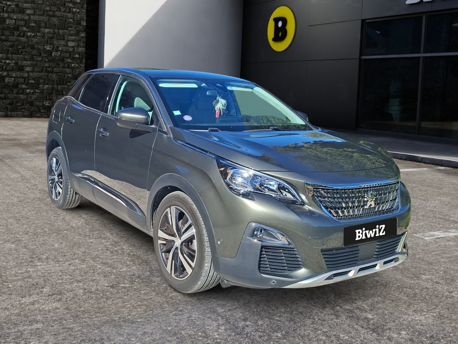 Peugeot 3008 6